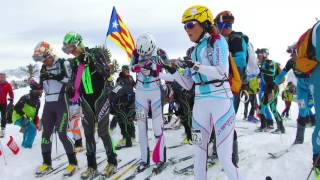 Pierra Menta 2017  Etape 1 [upl. by Suzetta118]