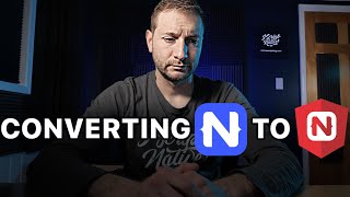 Converting NativeScript Tutorial to Angular [upl. by Mollee230]