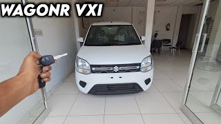 WagonR का Most VFM Verient🥰  2024 Maruti Suzuki Wagonr Vxi ✅️  Wagonr [upl. by Rawna170]