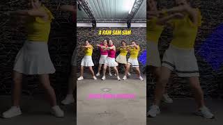 A RAM SAM SAM  TikTok Viral Dance  MSTAR shortsfeed shortsviral tiktok tiktokvideo dance [upl. by Magee578]