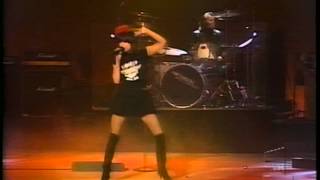 Pretenders  quotBrass in Pocketquot VH1 Fashion Awards 1995 [upl. by Willy]