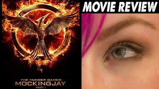 The Hunger Games Mockingjay  Part 1 REACTION [upl. by Neggem766]