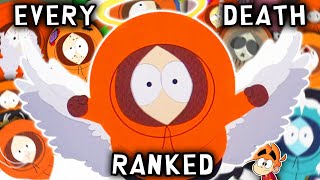 Ranking EVERY Kenny Death in South Park [upl. by Alida]