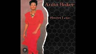 Anita Baker quotSweet lovequot instrumental [upl. by Annauqal146]