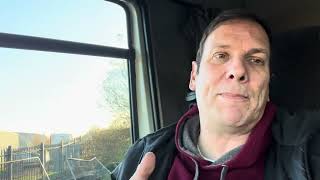 What happens on the HGV part 3B Driving Test  HGV Licence Preston [upl. by Rhianon910]