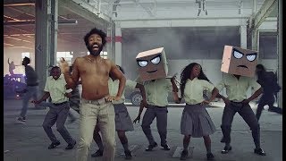 Childish Gambino Vs Ludwig Van Beethoven  This Is America Vs 9th Symphony Djs From Mars Bootleg [upl. by Ardnuahsal]