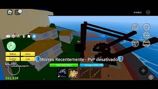 jogando block fruit com nosso amigo [upl. by Heymann]