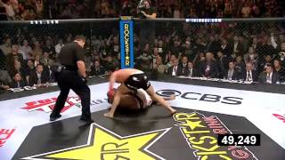 100 Second for 20 KO MMA UFC [upl. by Louls]