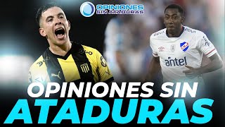 PEÑAROL 3 CERRO 0  DEFENSOR SPORTING VS NACIONAL PREVIA  OPINIONES SIN ATADURAS [upl. by Lavelle423]