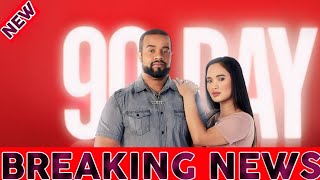 MINUTES AGO Its Over 90 Day Fiance Drops Breaking News It will shock you [upl. by Jae]