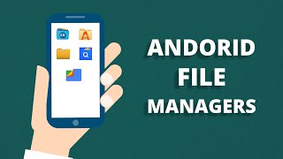 5 Best Android File Manager You Should Use [upl. by Siloa]