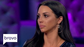 Vanderpump Rules What Made Scheana Storm off the Reunion Stage Season 6 Episode 22  Bravo [upl. by Mcgray641]