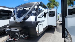 2024 Grand Design Imagine 2600RB Travel Trailer  SOLD [upl. by Rustice]