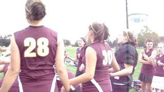 field hockey chant [upl. by Odnanref343]