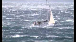 Voile 46 noeuds de ventwmv [upl. by Rayshell]