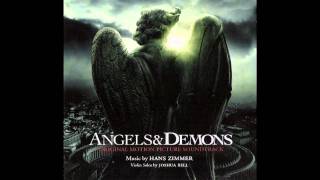 Angels And Demons  Main Theme  Extended Version [upl. by Kellene]