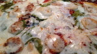 Lasagna de mariscos deliciosa receta [upl. by Eisnil947]