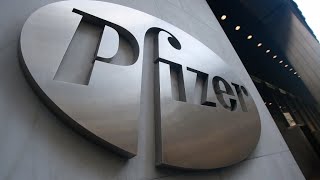 Pfizer reports revenue miss weaker than expected COVID19 vaccine sales forecast [upl. by Attlee140]