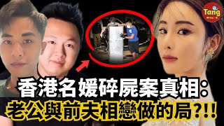 香港名媛蔡天鳳碎屍案真相老公與前夫相戀做的局？！丈母娘與女婿親密擁吻，婆家與兇手全家私交甚好，男男同性娶妻僅是生育工具？疑點重重 深扒全案簡直太離譜！调查事件真相TangtangSay [upl. by Anilrahc]