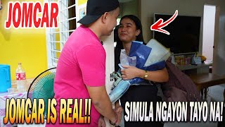 PART 52  OMG JOMAR SINAGOT NA JOMCAR IS REAL [upl. by Ecyor331]