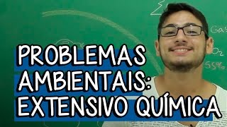 O que é Efeito Estufa  Extensivo Química  Descomplica [upl. by Kacy]