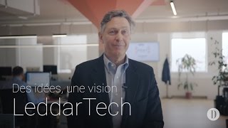 Des idées une vision  LeddarTech [upl. by Ayikan]