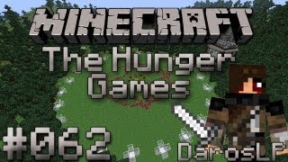 Lets Play Minecraft The Hunger Games 062 GER  Kanalysation [upl. by Odrarej800]