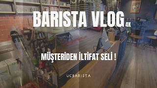 Barista Ekibi Hızına Övgü Aldı Uzmanın En İyi Sırları [upl. by Yeniffit498]