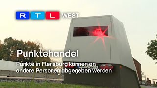 Lappen weg Punktehandel im Netz  RTL WEST 26012024 [upl. by Dhaf]