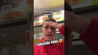 tankstelle arbeit kunden viralshort streamer viralreels fy [upl. by Paviour]