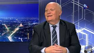 ASSELINEAU remet en place TV LIBERTÉ [upl. by Rella415]