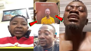 Just in Kumawood Star Salinko des and how celebrities reacted video cause tears [upl. by Carrick15]