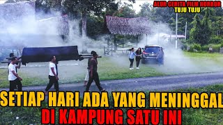 SATU KAMPUNG TERKENA SANTET HINGGA SETIAP HARI ADA PEMAKAMAN [upl. by Ursala]