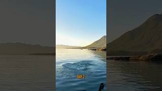 Day 2 of 100 days of fishing Collecting herring for bait during a huge herring spawn in Tofino BC [upl. by Lewellen]