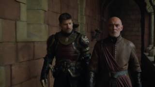 Game Of Thrones 7x02 Lord Randyll Tarly At Kings Landing [upl. by Raasch]