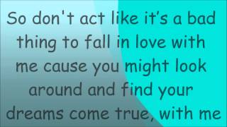 Not a bad thing Justin Timberlake lyrics clean version [upl. by Phelan]