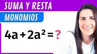 Monômios Adição Subtração Multiplicação e Divisão  Resumo Completo [upl. by Farris]