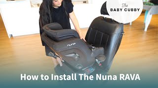 How to Install The Nuna RAVA  All Four Methods [upl. by Dustan618]