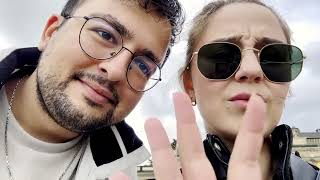 POTSDAMA GİTTİK  ALMANYA VLOG 2 [upl. by Rowland]