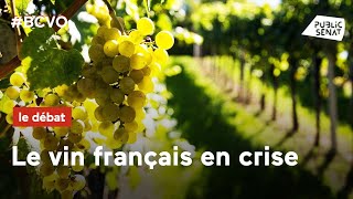 Le vin français en crise [upl. by Farrell]