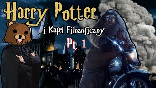 Harry Potter i Kafel Filozoficzny Część 1  Przeróbka YTP [upl. by Eerdna]