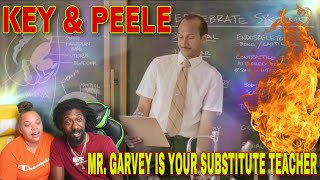 Substitute Teacher  KEY amp PEELE  REACTION [upl. by Aniles706]