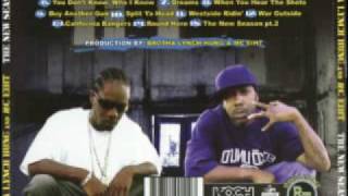 Brotha Lynch Hung amp Mc Eiht  When You Hear The Shots [upl. by Vaasta]