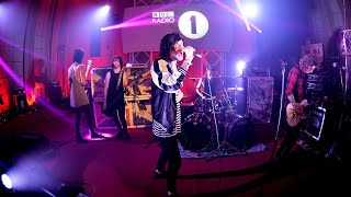 Asking AlexandriaLive At BBC Radio1 Rock All Dayer 2016 [upl. by Cahilly]