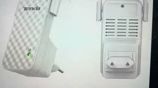 Hard Reset Tenda N300 WiFi Repeater Extender [upl. by Beryl350]