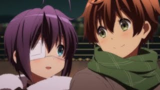 AMV Rikka x Yuuta  Chunibyo Demo Koi Ga ShitaiLove Chunibyo amp Other Delusions [upl. by Morville194]