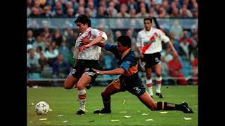 Tributo a Marcelo Salas  21 años de su llegada a River Plate [upl. by Thill]