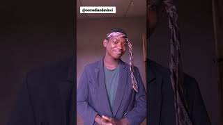 Jesus has paid my debt standupcomedy nigercomedy africanskits comedy naijaskit comediandavinci [upl. by Eceinehs301]