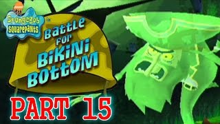 GCD  Spongebob Squarepants Battle for Bikini Bottom  Part 15 100 Playthrough [upl. by Fesuy]