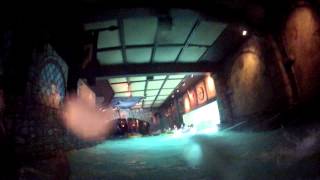 Valcartier Marmite GoPro hd aout 2012 [upl. by Ahsimac]